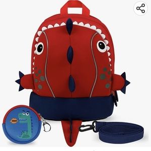 Dinosaur Backpack- Childrens